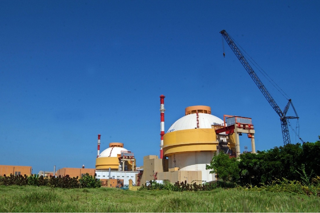 Russia-Ukraine war: Shipment of N-reactor components for Kudankulam plants a concern