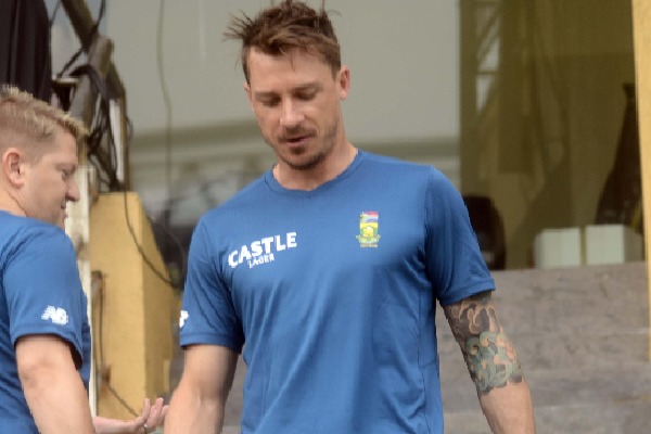 IPL 2022: Dale Steyn arrives in India for his coaching stint with Sunrisers Hyderabad