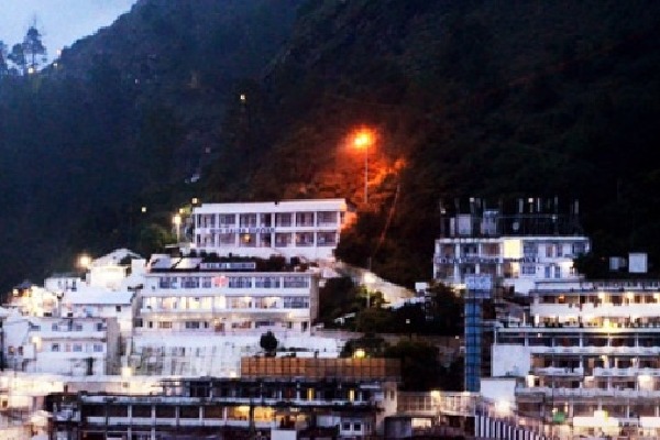 Mata Vaishno Devi Shrine Board reconstituted