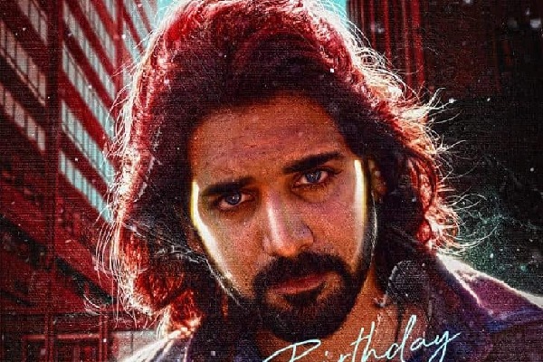 Makers of Ravi Teja's 'Ravanasura' release Sushanth's look on his b'day