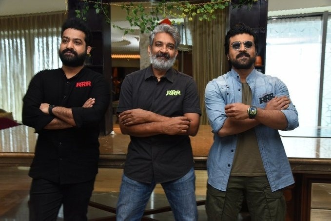 Tough taskmaster: How Rajamouli showed no mercy to Jr NTR, Ram Charan