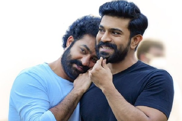 'RRR' buzz: Will Ram Charan, NTR watch the first show in disguise with fans?