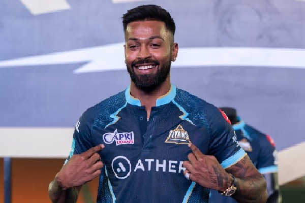 IPL 2022: We're not here to prove anything, says Hardik Pandya