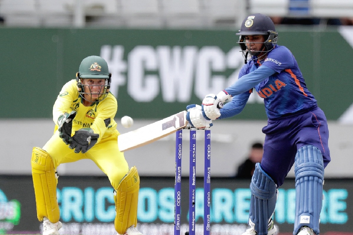 Women's World Cup: One of those days when bowling unit didn't do well, says Mithali