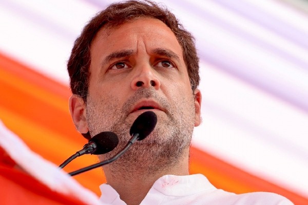 India may soon top 'Hate' and 'Anger' charts: Rahul Gandhi