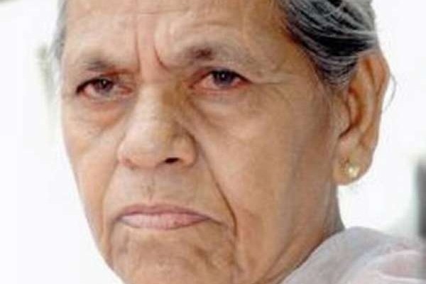 Telangana's veteran Communist leader Mallu Swarajyam passes away