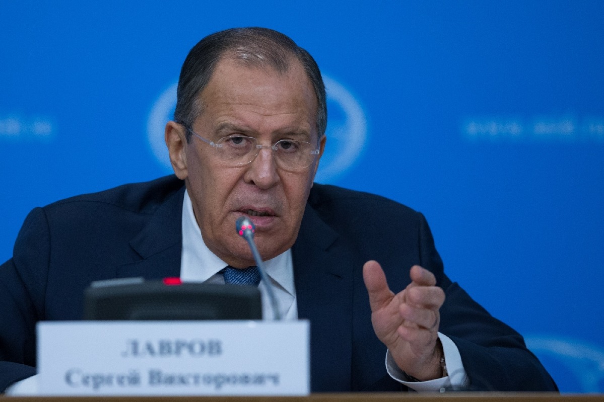 Russia not to initiate reconciliation with West: Lavrov