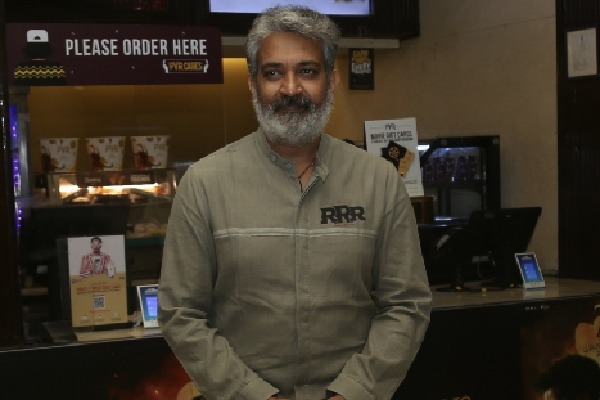 The stronger the emotions, the more people love a movie, says Rajamouli