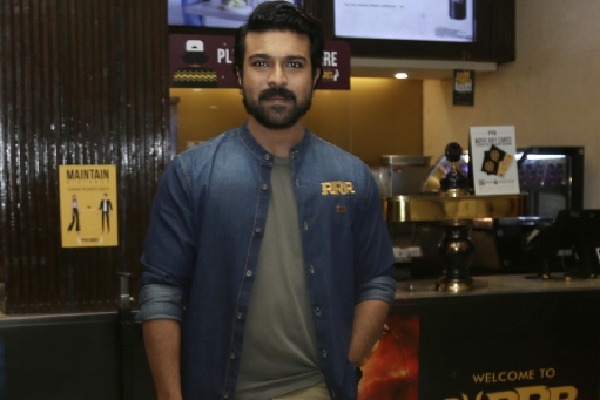 Ram Charan: Pan-India movies can be a game changer for Indian cinema