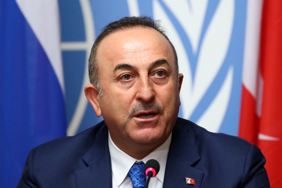 Russia, Ukraine make progress in ceasefire negotiations: Turkish FM