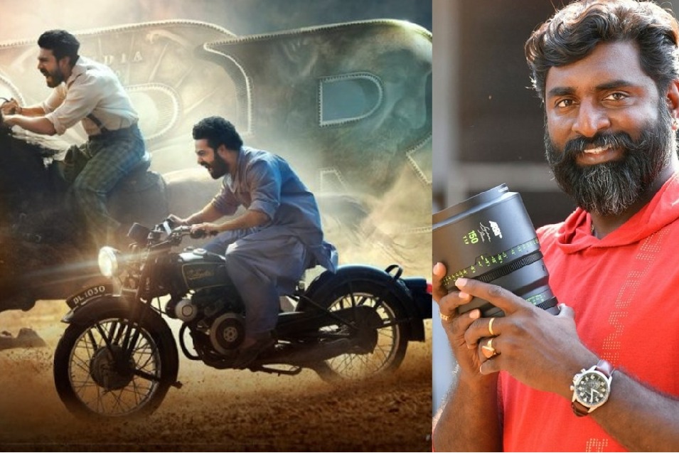 'RRR' cinematographer KK Senthil Kumar's revelation on film's VFX