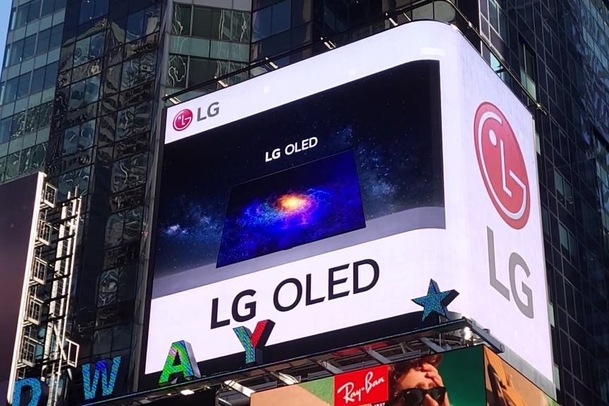 LG may release OLED displays for future iPad, MacBook models