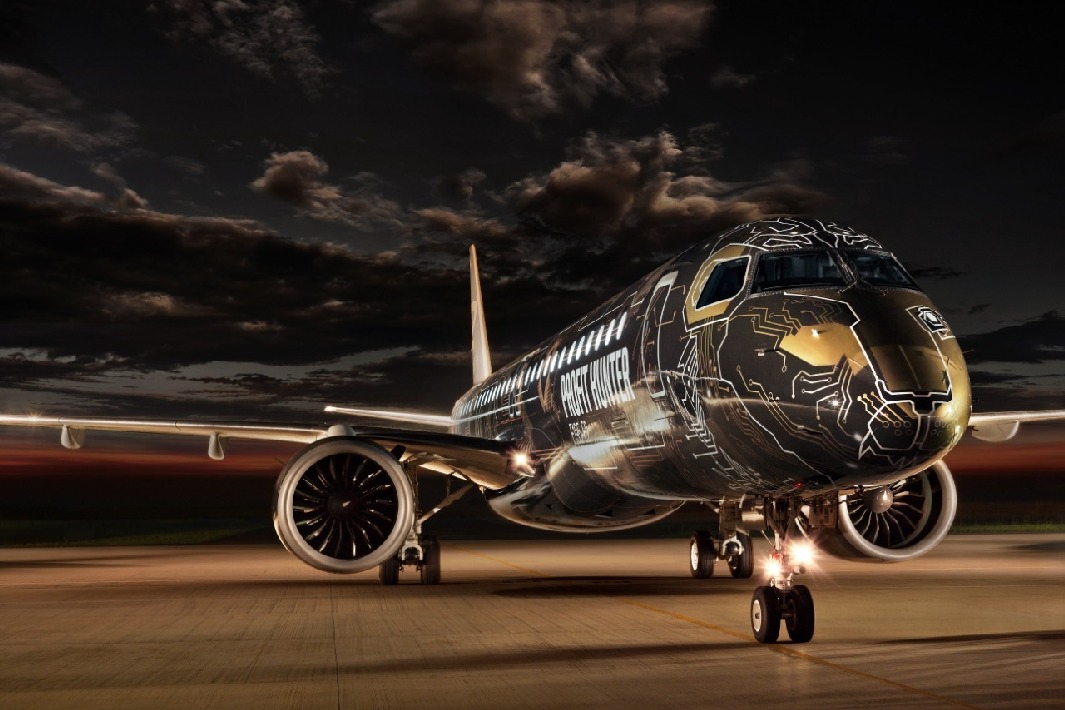 Embraer to display its largest aircraft at Hyderabad airshow