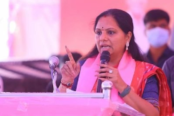 Kavitha demands 'One Nation One Procurement Policy'