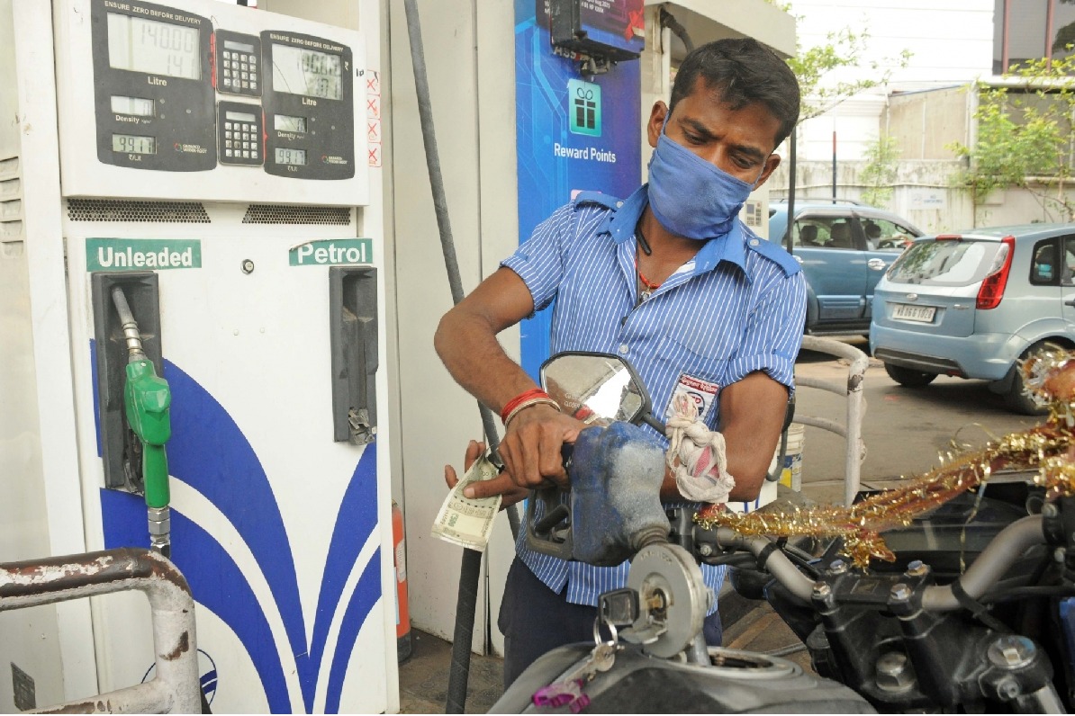 Petrol, diesel prices raised again for 2nd consecutive day