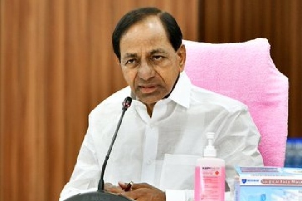 Procure entire paddy from Telangana, KCR to PM Modi