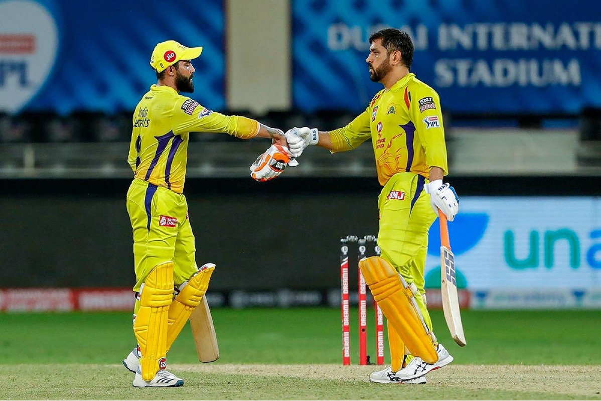 IPL 2022: MS Dhoni quits as captain of Chennai Super Kings; Ravindra Jadeja to take over