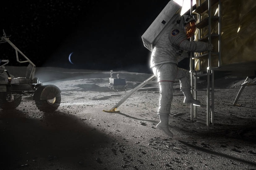 NASA to develop second Moon lander, alongside SpaceX's Starship