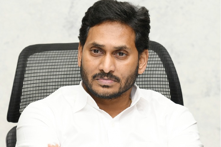 Policy making legislature's domain, deciding on state capital our right: Jagan