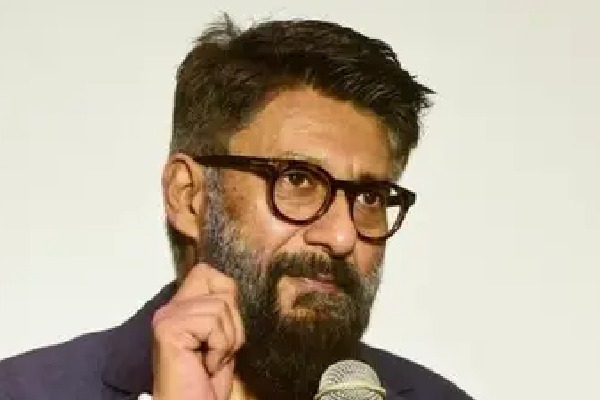 Police complaint lodged against Kashmir Files director Vivek Agnihotri