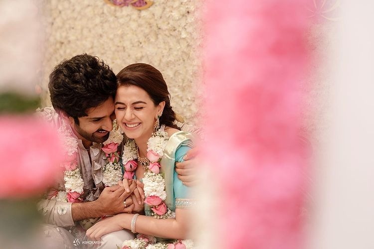 Aadhi, Nikki Galrani announce their engagement