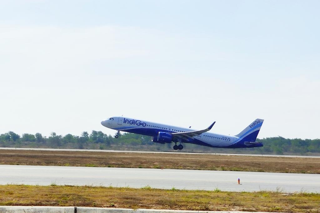 IndiGo to launch 100 domestic flights from Sunday onwards