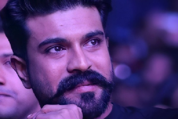 Ram Charan's next flick with Gautam Thinnanuri to be an action thriller