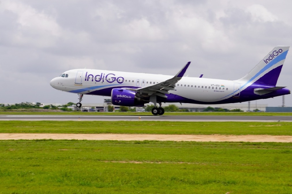 Indigo to resume scheduled international flights from April