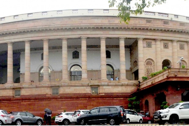 RS adjourned for 45 minutes amid Oppn's demand to discuss hiked fuel, LPG prices