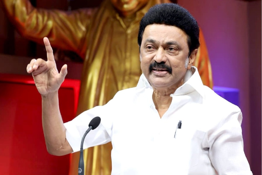 Stalin to take up development issues of TN with PM Modi in New Delhi