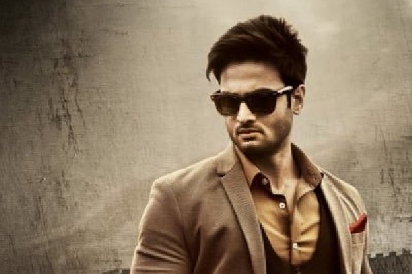 Sudheer Babu's movie with Indraganti Mohanakrishna ready for release