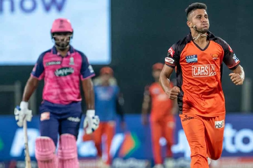 IPL 2022: Rajasthan Royals thrash Sunrisers Hyderabad by 61 runs