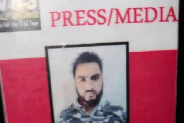 Ex-journalist among 2 terrorists killed in Srinagar encounter