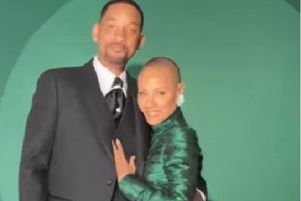 Will Smith's post-slap Oscars acceptance speech spiked audience by 600,000 viewers