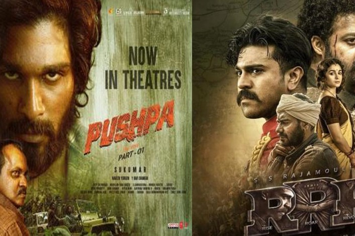 Close on the heels of 'Pushpa', 'RRR' reaffirms Tollywood's pan-India appeal