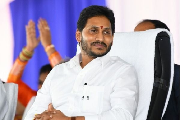 AP CM Jagan extends Ugadi greetings to Telugu people