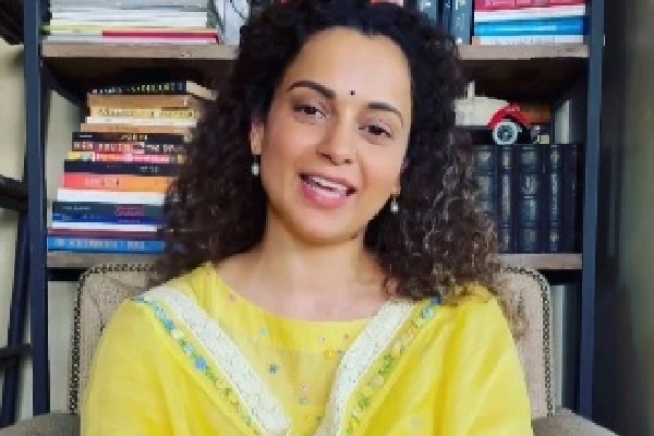 Kangana praises 'RRR', hails Rajamouli for his vision