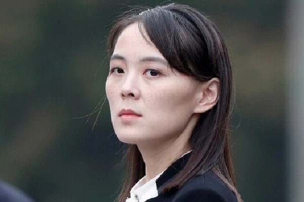 Kim Jong-un's sister warns South Korea of 'serious threat'