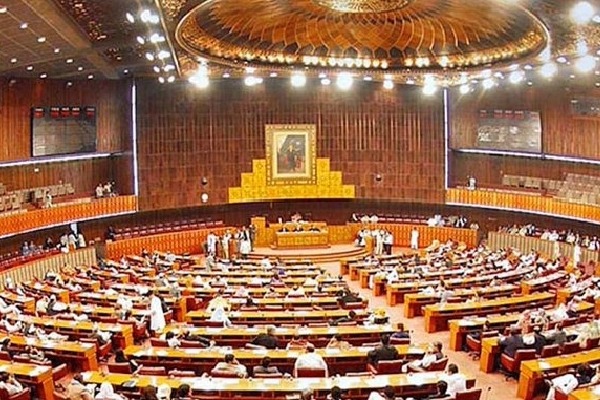 Pakistan SC takes notice of National Assembly's dissolution