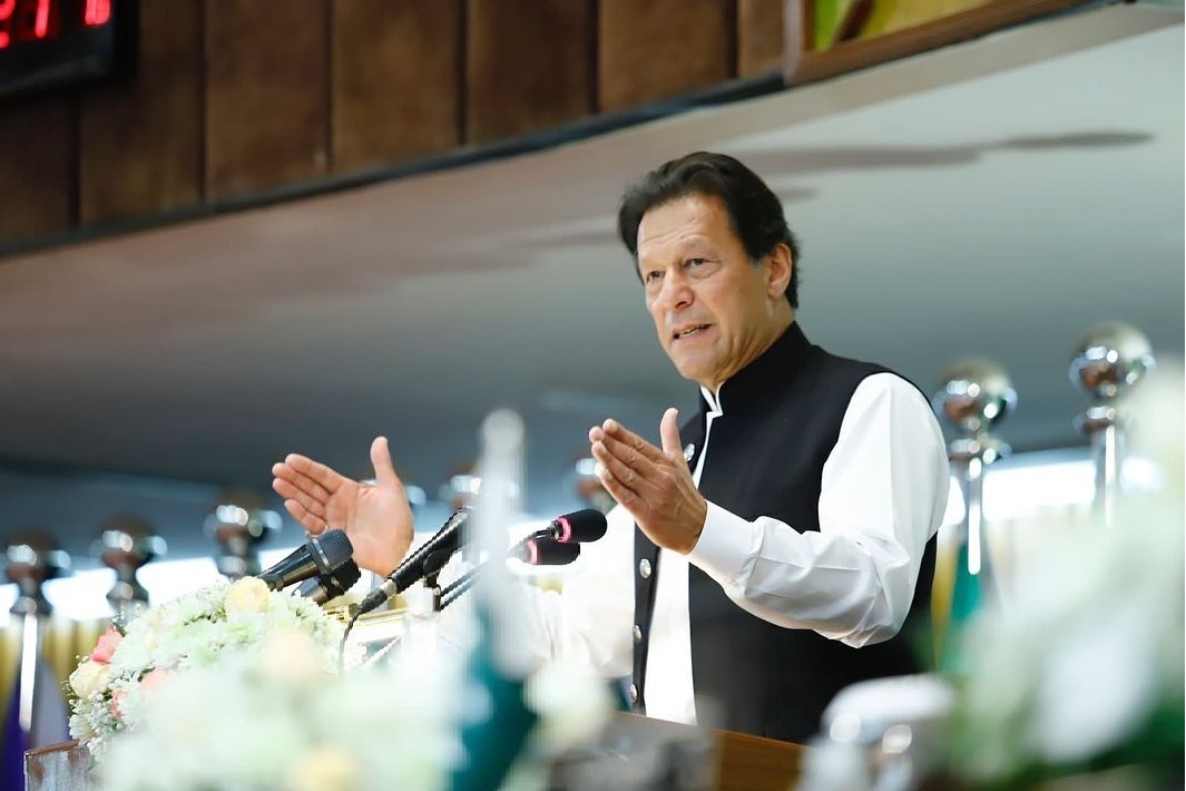 Imran Khan denotified as Prime Minister of Pakistan