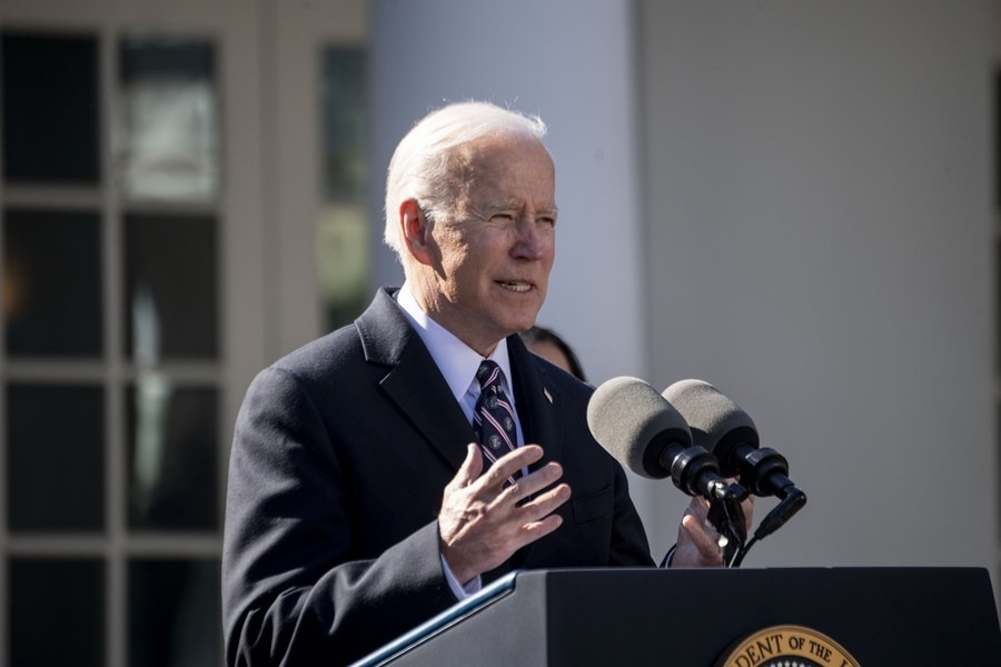 Biden calls for 'wartime trial' over Bucha killings