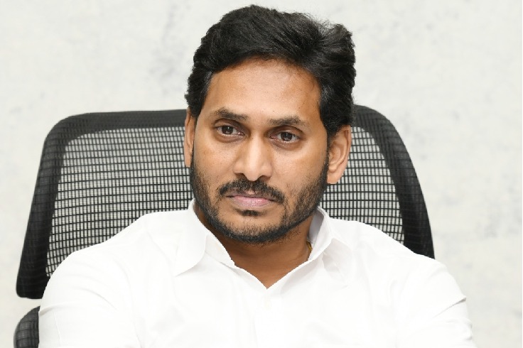 Jagan Mohan Reddy to go for Cabinet reshuffle on April 11