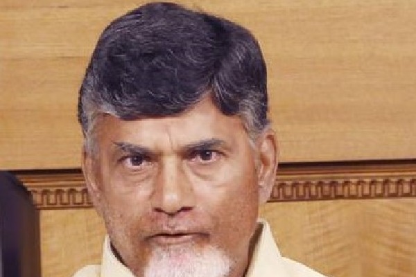 Andhra Pradesh heading towards crisis: Chandrababu