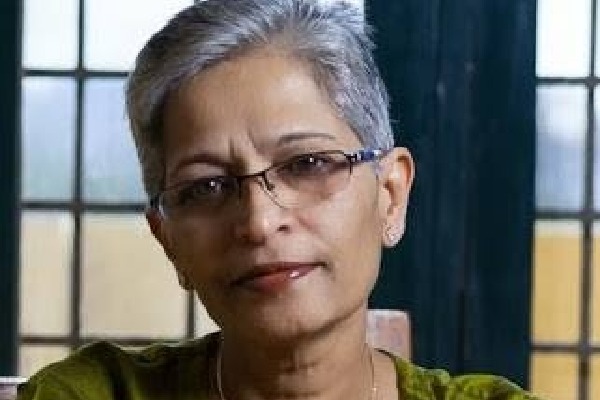 Gauri Lankesh murder trial to begin on May 27