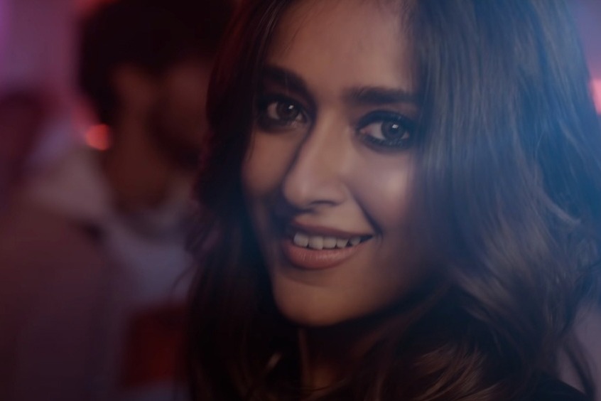 'Ooo Ooo' featuring Ileana D'Cruz is an urban and contemporary track