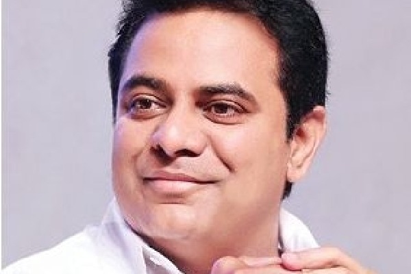 Inefficient policies of Modi govt responsible for fuel price rise: KTR