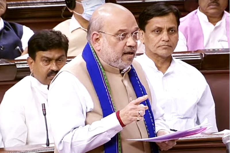 Govt committed to act against smuggling, narcotics: Shah