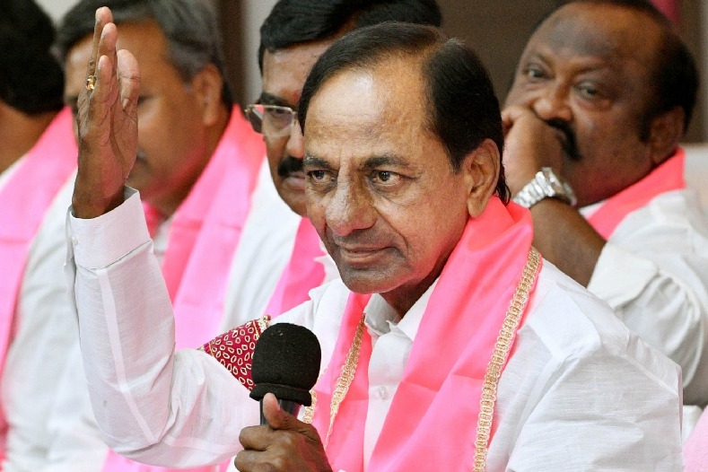 Telangana sees qualitative progress in public health, says KCR