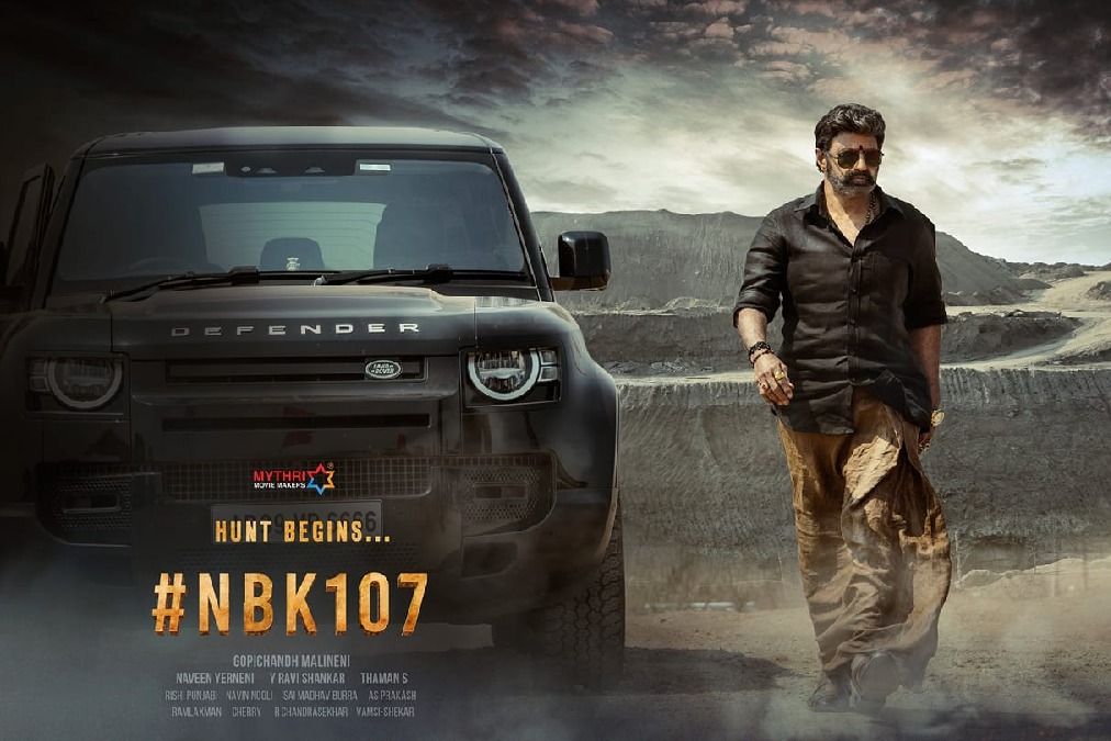 NBK 107: Shooting of fight scenes on Balakrishna to resume in Sircilla