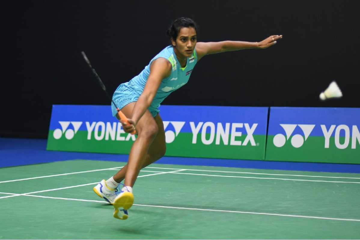 Korea Open 2022: Srikanth, Sindhu enter semifinals